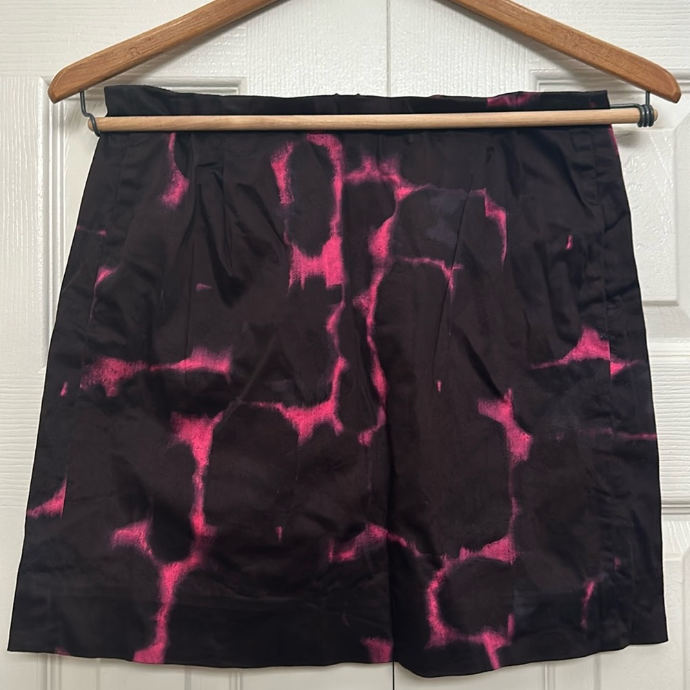 J. Crew mini skirt